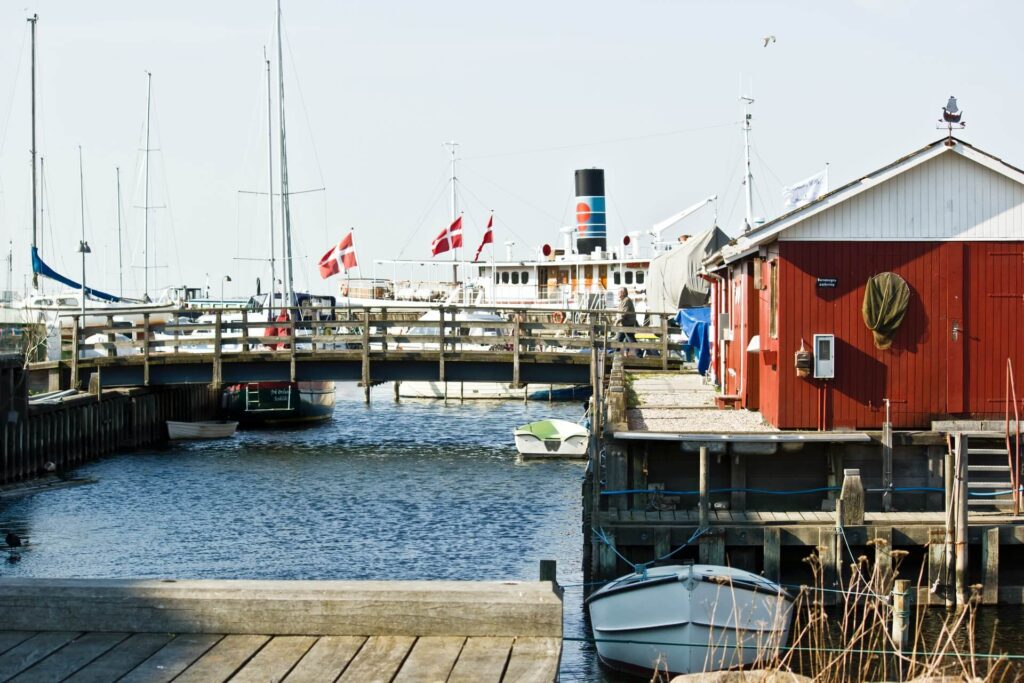 Impressions Culture Port de Roskilde