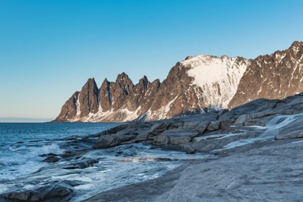 Senja : En route pour la deuxième plus grande île de Norvège