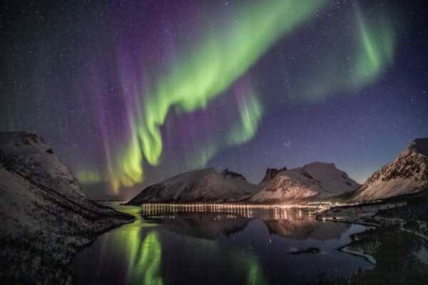 Voyage aux aurores boréales : Le spectacle de la nature en Scandinavie