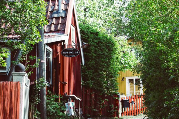 Jardin scandinave : voici comment aménager ton jardin pour lutter contre la nostalgie