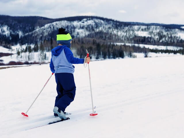 Stations de ski en Suède : domaine skiable pour les enfants à Tandålen/Hundfjället