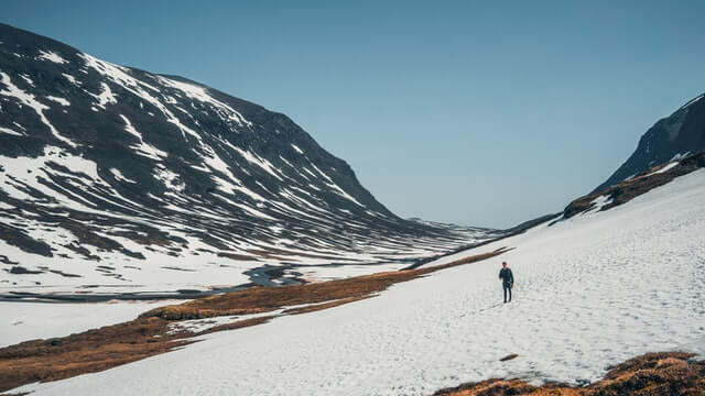 Stations de ski en Suède : Hemavan