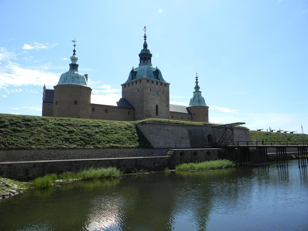 Småland Impressions Culture Château de Kalmar