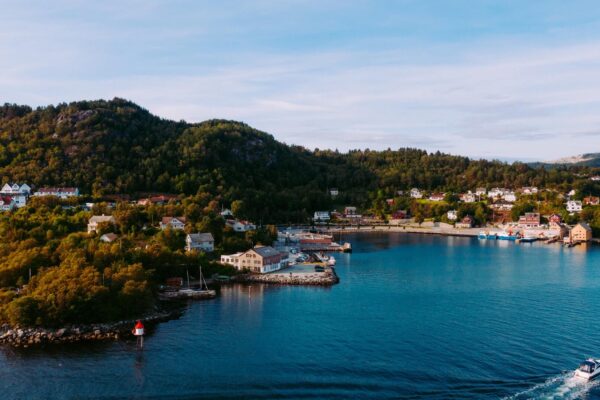 Stavanger : La ville portuaire colorée de la côte sud-ouest de la Norvège