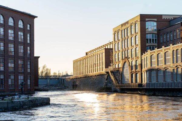 Tampere : Ville industrielle finlandaise pleine de charme