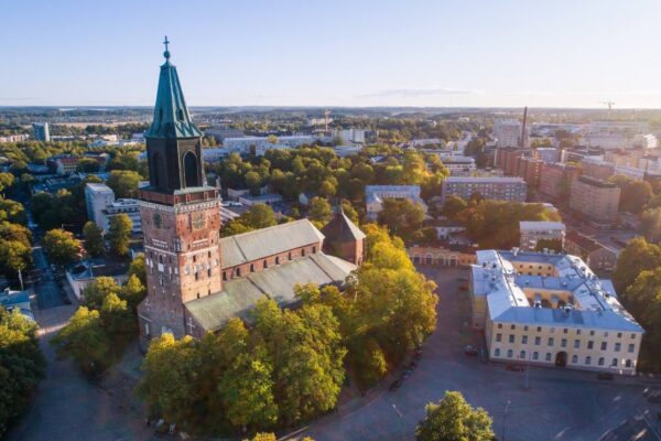 Turku : Histoire et nature dans la plus ancienne ville de Finlande