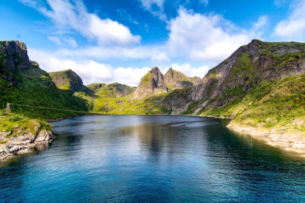 Vacances aux les fjords de Norvège : Découvre la région des fjords