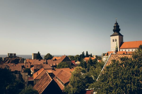 Visby : visite la capitale de Gotland