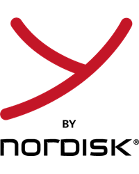 Y by Nordisk Logo